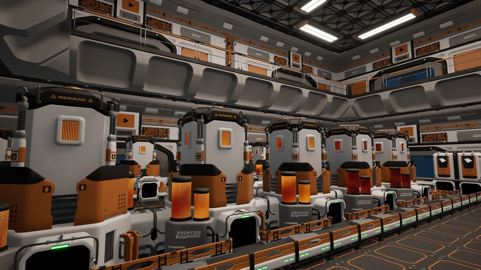 Official Main Sequence Steam screenshot