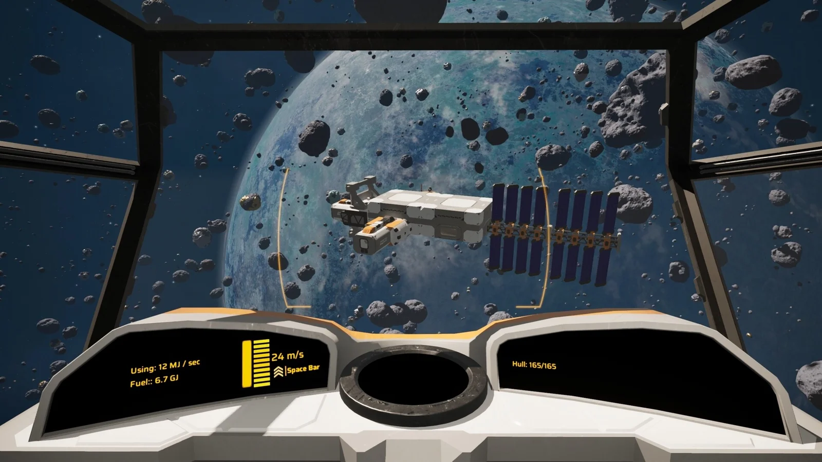 Official Main Sequence Steam screenshot