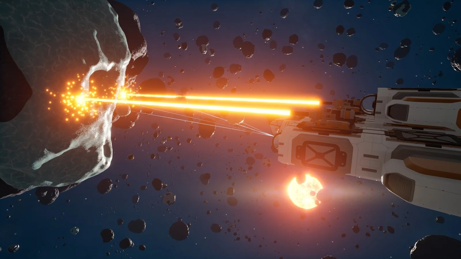 Official Main Sequence Steam screenshot