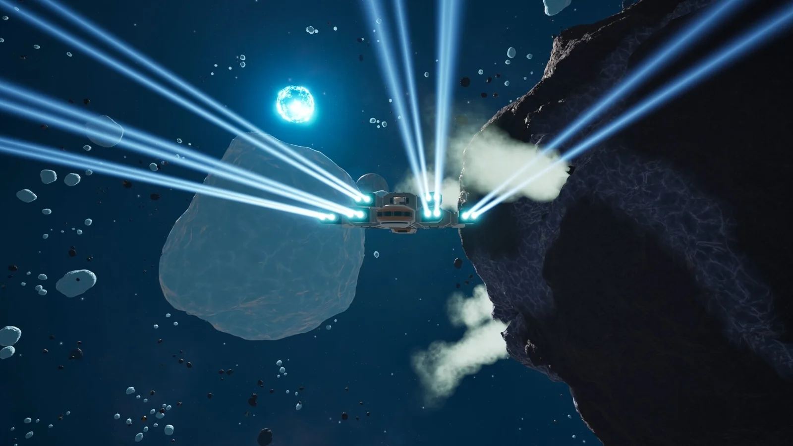 Official Main Sequence Steam screenshot