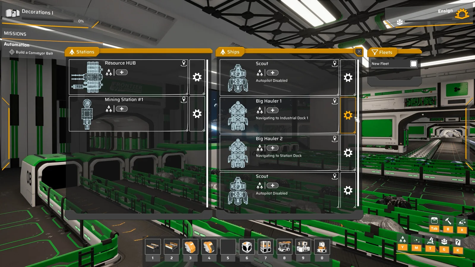 Official Main Sequence Steam screenshot